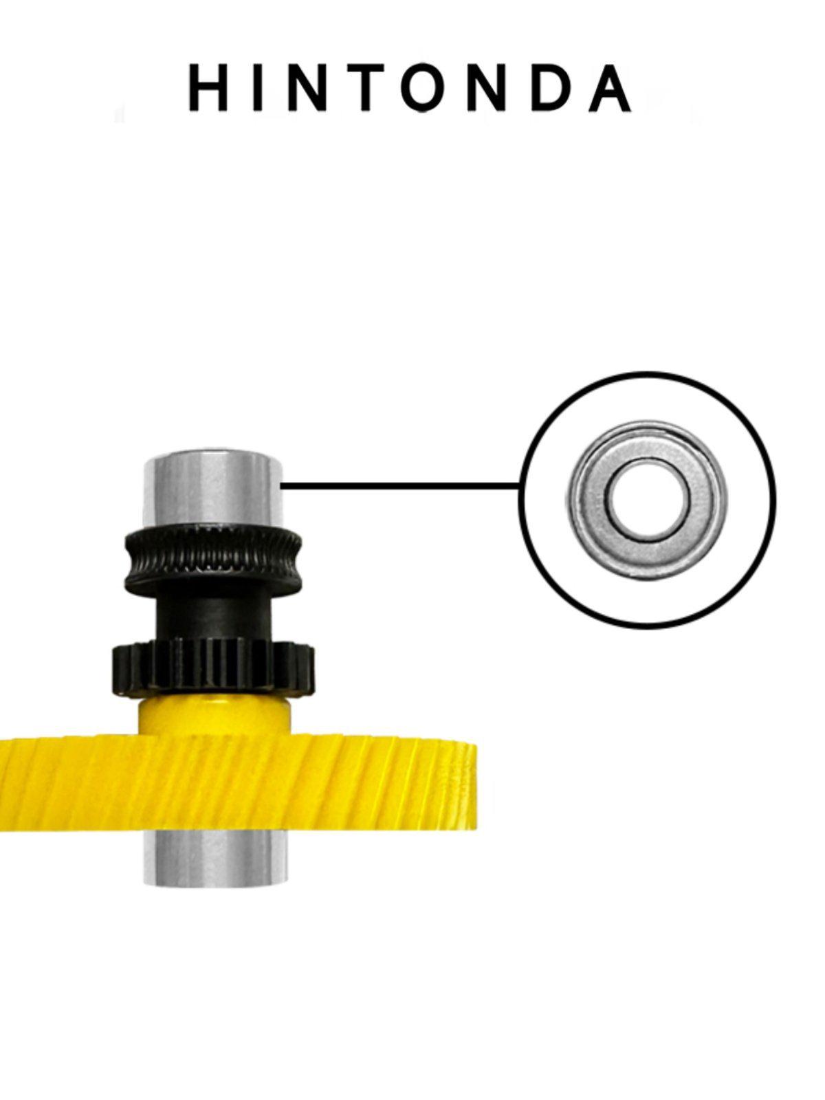 Bambu Lab 3D Printer X1C/P1P/P1S Extruder Needle Roller Bearing Accessories One Needle Roller Bearing