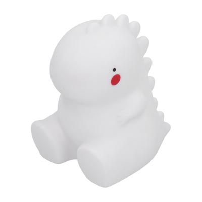 LED Night Light Cartoon Dinosaur Nightlights Silicone Night Lamp Bedroom Decoration for Boy Girl Children Bedroom