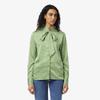 Women's Satin Blouse CF2626-56G4SI