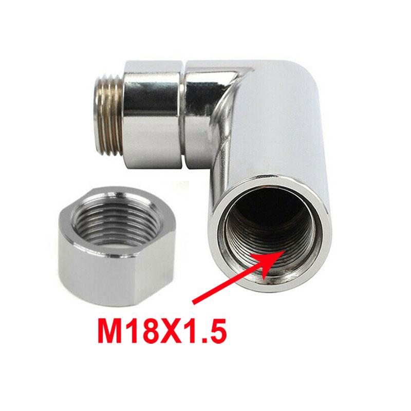 A 90-Degree Extendable and Retractable Adapter for the New Type of Oxygen Sensor