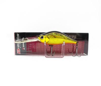 ZipBaits B Switcher 4.0 Rattler 65mm Schwimmender Köder 050 (1026)