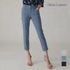 OLIVIALAUREN Decorative Button Straight Fit Pants_Vopdlxm3281