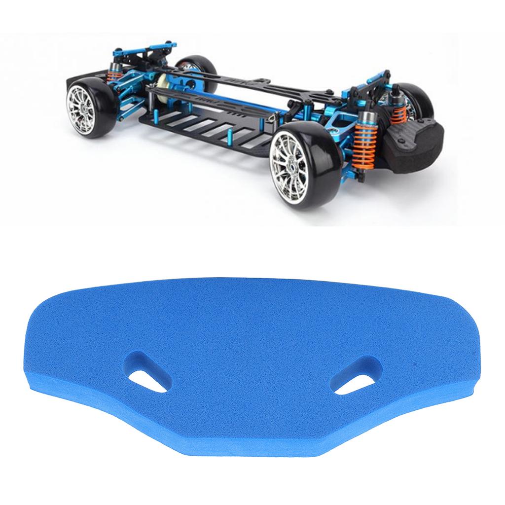 RC Car  onge Foam Front Bumper Anti Collision for    01  02 1Celsius10 RC Model Car