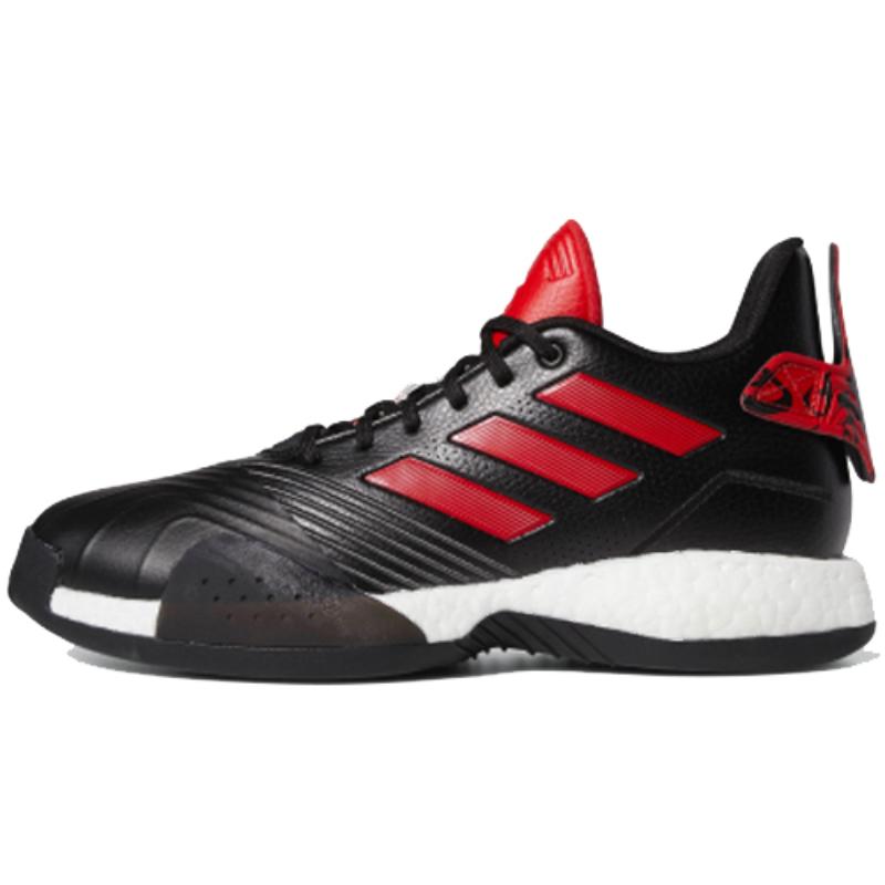 

Adidas Tmac Millennium Black Red Sneakers G26952 40