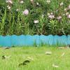 Gartenzaun aus Kunststoff im europäischen Stil