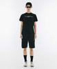 Koldeuwom Double Knee Field Shorts (Black) -Women-