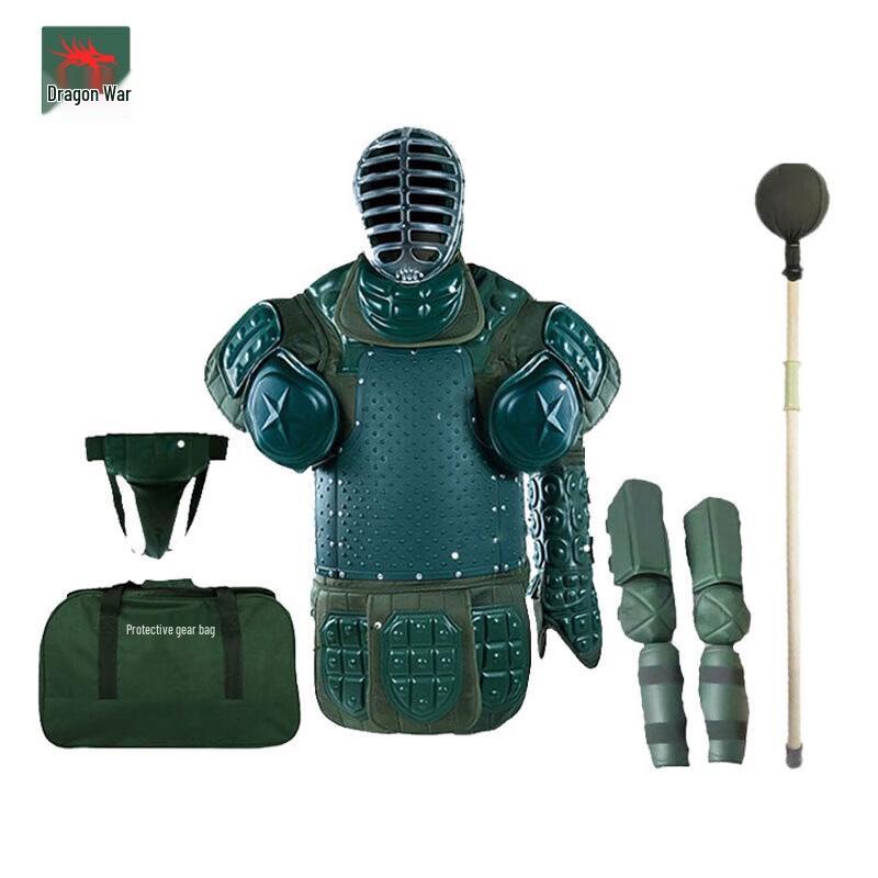 Dragon Zhan 2019 Tactical Protection Gear Set
