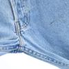 Levi's 90s 501 USA made old Straight denim pants w32 Button fly Men's Used