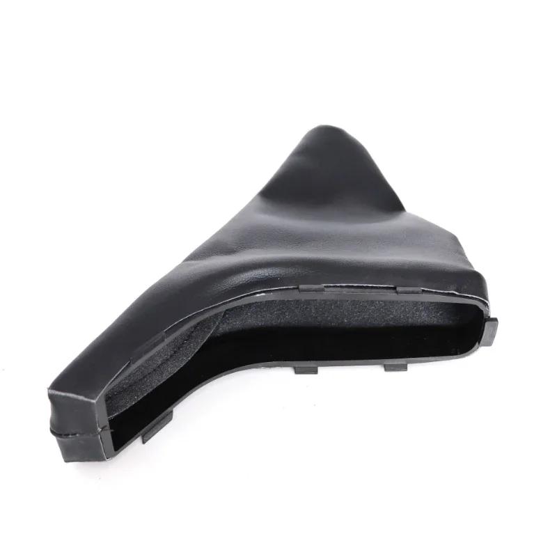 For Opel ASTRA H Gear Shift Knob Lever Stick Gaiter Boot Parking Handbrake Grips Boot Cover Case Collar Car Styling