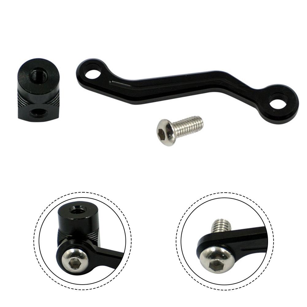 Sturdy Motorcycle Brake Fluid Cup Holder Aluminum Alloy Construction