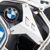 Tank Guard Protector Steel Crash Bar Extensions Bumper Fir For BMW R1200GSA R1200GS LC ADV Adventure 2014-2019 2018 17