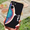 For ZTE Nubia Neo 5G Case 8150N TPU Soft Silicone Coque Fundas For ZTE Nubia Neo 5G Protective Phone Cover Cool Fashion Luxury