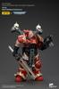 JOYTOY Warhammer World Eater Khorne Berzerker with Eviscerator Scale Action Completed 40,000 (Equipped Chainsword) 1/18 Figure,