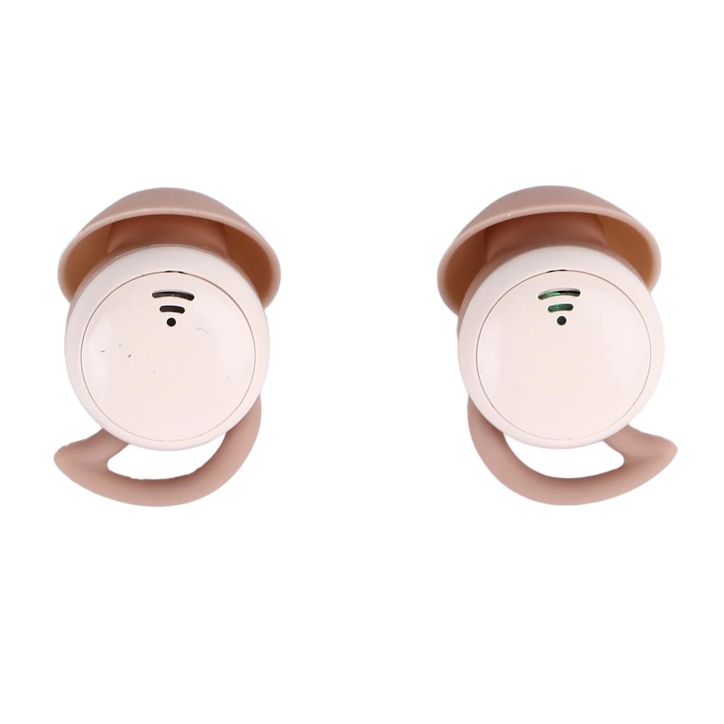 Bluetooth 5.3 Earphones Multifunction Noise Cancelling Clear Calls Wireless Sleep Earbuds for Sleeping Driving Hiking