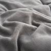 MUJI Home Warm Fleece Quilt