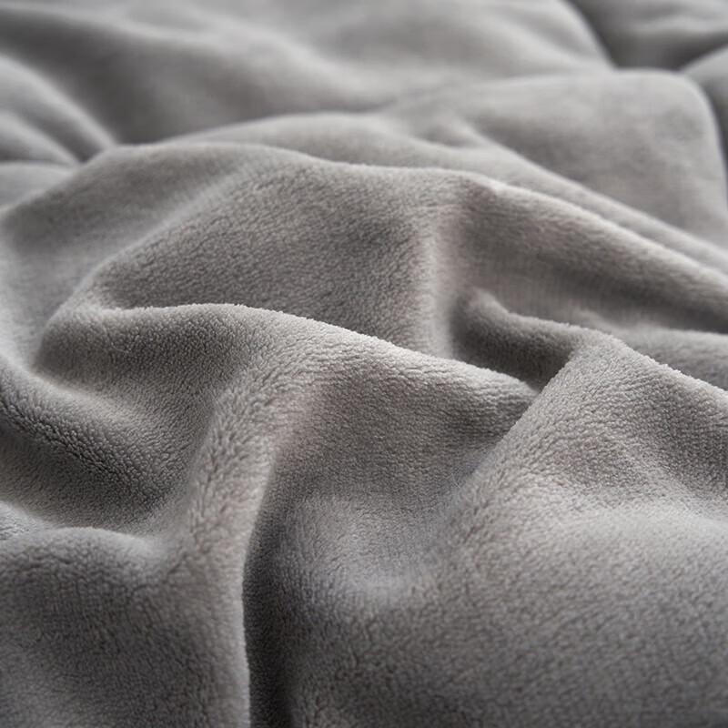 MUJI Home Warm Fleece Quilt