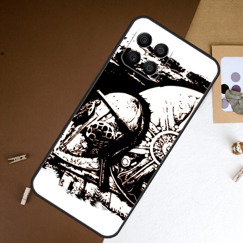 Spartan Case For Honor X6a X9a X9b X8a X7a X7 X8 X9 8X 9X Honor 90 Lite 70 50 Magic 5 6 Pro Cover