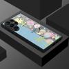 Magnetic For Magsafe Case For Samsung Galaxy S26 Ultra S25 Edge S24 S23 S22 Plus S21 FE Coastline Fish Conch Pattern Hybrid Matte Cover