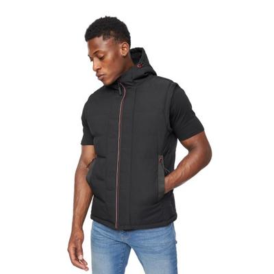 Mens Kampnew Embossed Vest