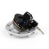 Ignition Switch Tank Cap Seat Lock Set For Suzuki GSXR 750 93-99 GSX-R 600 1997-2000