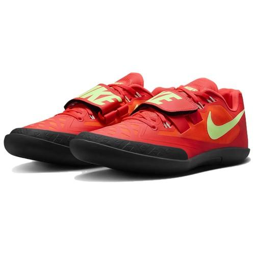 Nike Zoom SD 4 Bright Crimson Lime Blast - HQ3487-600
