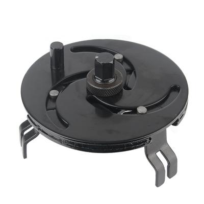 Remove Oil Cover Pump Cap Spanner 3 Jaws 87-170mm Universal Adjustable Car Fuel Tank Lid Wrench Removal Tool