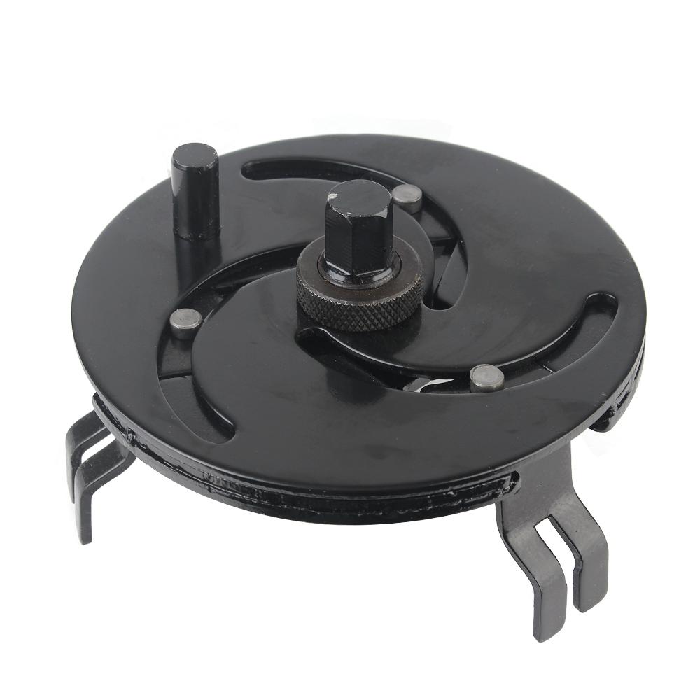 Car Repair Tools Adjustable Car Fuel Tank Lid Wrench 87-170mm Remove Oil Cover Pump Cap Spanner Removal Tool