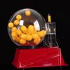 Acrylic Electric Raffle Ball Machine