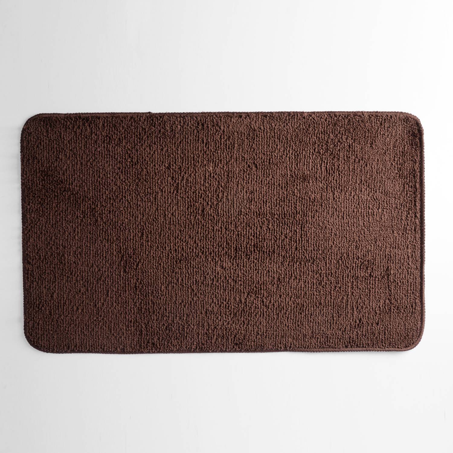 

Bathroom Rug Wasserkraft Vils Bm-1041 Deep Mahogany