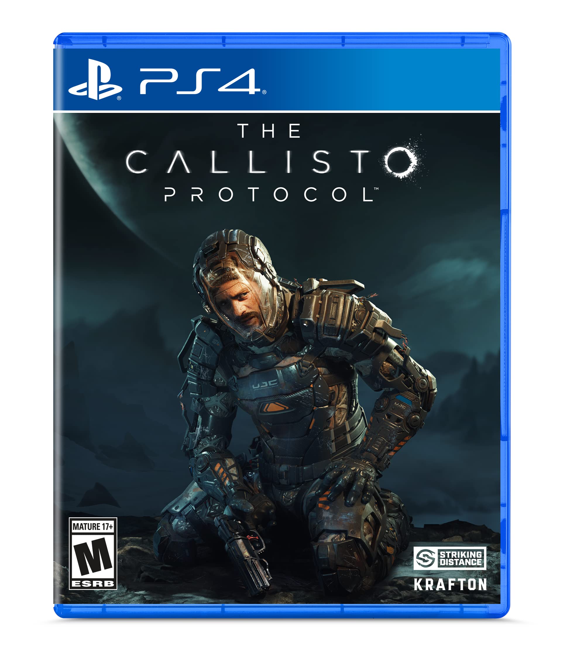 

The Callisto Protocol Стандартное издание Север PS4 (Импортная версия Америка) -