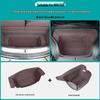 NIO ES8 Front & Rear Trunk Mat: Full-Coverage Leather Protection for 26 Models