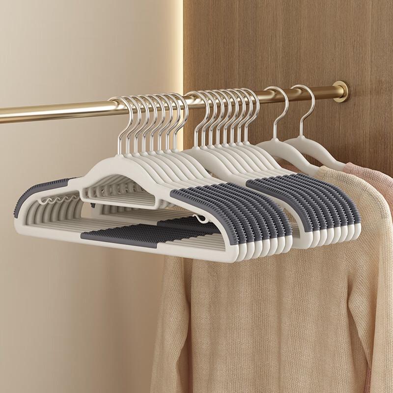Yajie Anti-Slip Shoulder-Preserving Clothes Hangers