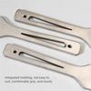 Professional Stainless Steel Leather Stitching Tool For Handmade Sewing And Crafting Projects