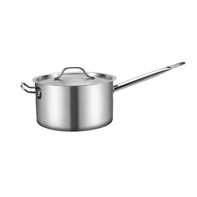 ZISIZ Stainless Steel Saucepan