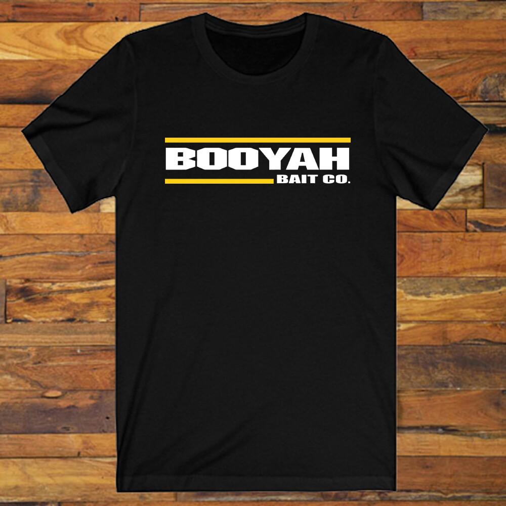 Booyah Fishing Bait Men s Black S-3XL L