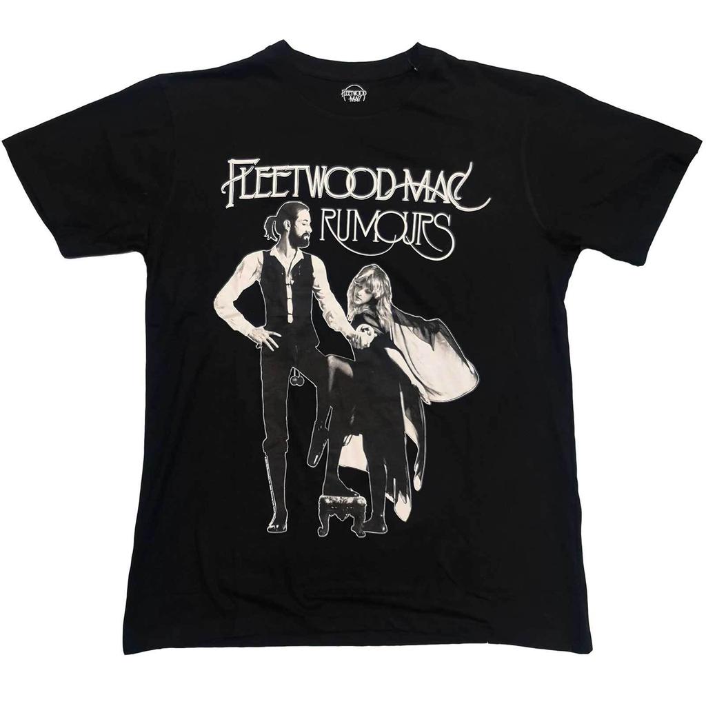 Fleetwood Mac T-shirt: Geruchten