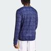 adidas Real Madrid Pre-Match Warm Top Men Tops Dark-Blue IQ0546