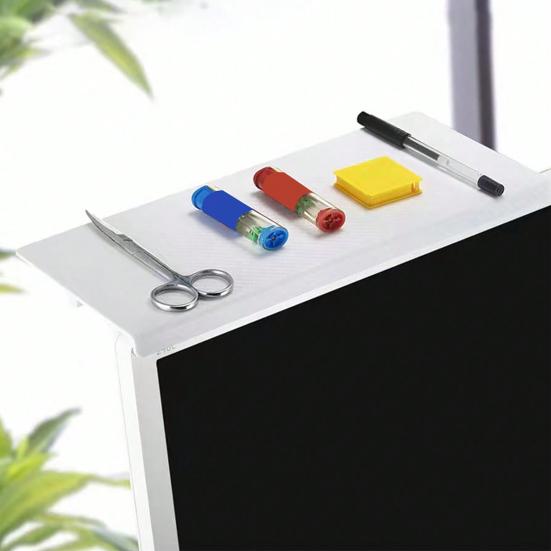 Úložný stojan Nosnost 5 kg Neklouzavý Nastavitelný úhel Jednoduchá instalace Stojan na TV Monitor Úspora místa