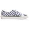 Vans Authentic 44 DX Anaheim Factory - Checkerboard Tradewinds Unisex Sneakers Grey VN0A7Q5CBM7