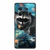 Phone Case For Vivo iQOO 12 Case iQOO12 Pro Funda Black Silicone Soft Back Cover Coque For Vivo iQOO 12 Pro Case 6.78" Capas Bag
