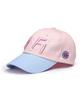 Pipilapin Fifi Emblem Logo Ball Cap/Fs0Wcp02F Pink