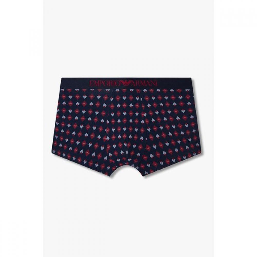 Emporio Armani Men S Cotton Logo Patterned drowSe 0815312043 XL(110)