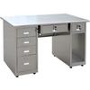 Stainless Steel Multi-Purpose Workbench Desk