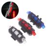Usb Rechargeable Waterproof Bike Taillight Outdoor Night Cycling Light Night Warning Light For Mountain & Road Bike Accessories