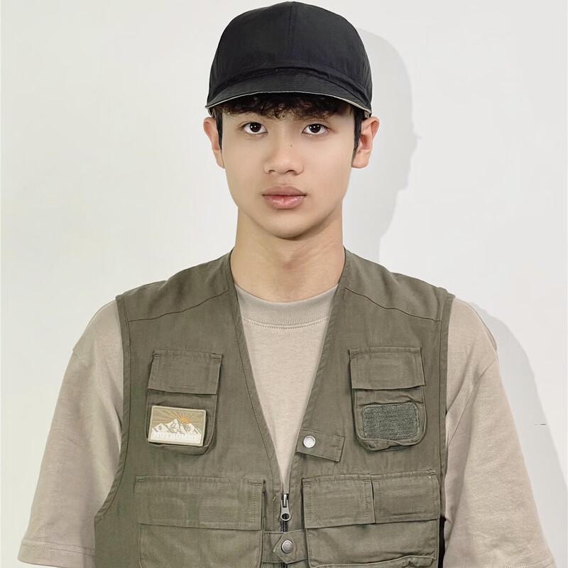 American Retro Reversible Quick-Drying Baseball Cap