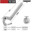 Kafvwell Adjustable Hook Crescent Wrench