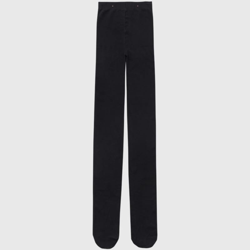 LOOKAST JACKSON FLEECE STOCKING_BLACK