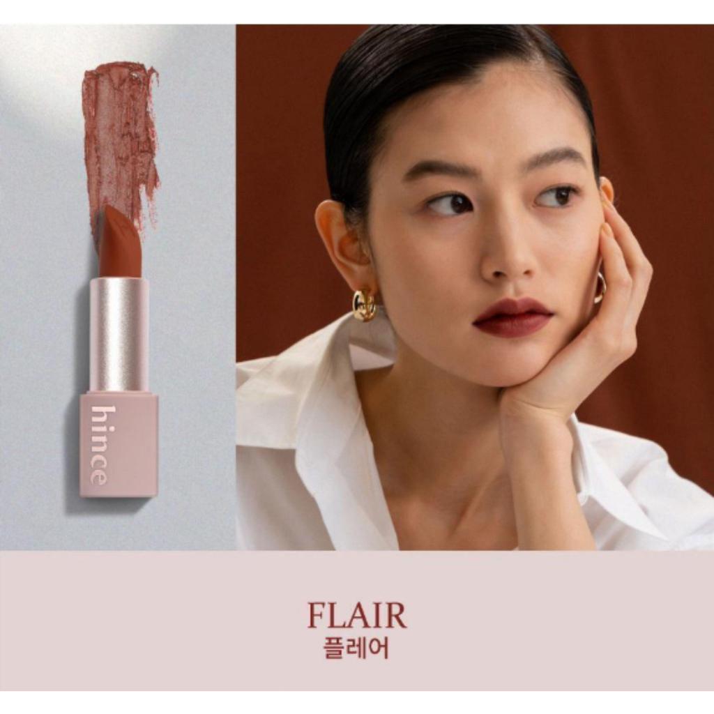 hince Mood Enhancer Matte Lipstick 3.5g