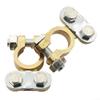 Replacement Battery Terminals Van 12V Brass/Aluminium