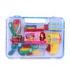 Simulation Hairdressing Play Kit Parent-Child Interaction Kids Barber Shop Playset Children Birthday Gift Girl Boy Toys